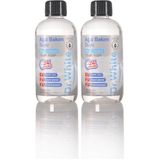 Dr. White Ağız Bakım Suyu Smart Cleaner (2 paketi)
