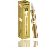 Dr. White Diş Beyazlatma Kalemi Gold 2ml Naneli Aroma ile Beyazlatıcı Etki Sağlayan Kalem