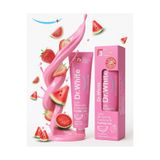 Dr.White Dr. White Daily Whitening Strawberry Watermelon Toothpaste Diş Macunu 75ml (Çilek Karpuz)