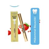 Dr.White Luxury Whitening Pen Strawberry 2 ml Diş Beyazlatma Kalemi