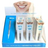 Dr White Whitening Pen Diş Beyazlatma Kalemi 2 ml - 6’lı Stant