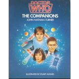 DR.WHO--COMPANIONS John Nathan-Turner
