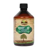 DR.WORM ROOT- 45 KÖKLENDİRİCİ & GELİŞİM DESTEKLEYİCİ ORGANİK İÇERİKLİ SIVI BİTKİ BESİNİ 500 ML