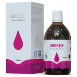 Dr. Yılmaz Bronşin Aromatik Yağ Karışımı - 100 ml