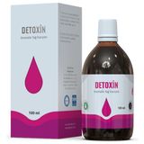 Dr. Yılmaz Detoxin Aromatik Yağ Karışımı - 100 ml