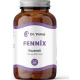 Dr. Yılmaz Fennix Rezeneli Takviye Edici Gıda (Rezene - Ginkgo - Kore Ginsengi - Bal Kabağı - Yakıotu) 120 Kapsül - 1 Adet