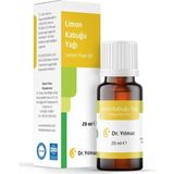 Dr. Yılmaz Limon Kabuğu Yağı 20 ml