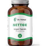 Dr. Yılmaz Nettox Isırgan Yapraklı Takviye Edici Gıda (Isırgan - İzmir Kekiği - Şahtere - Civan Perçemi - Yoğurt Otu) 120 Kapsül - 1 Adet