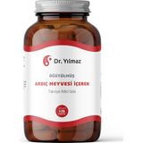 Dr. Yılmaz Öğütülmüş Ardıç Meyvesi İçeren Takviye Edici Gıda (Ardıç - Çörekotu - Kore Ginsengi - Karamuk) 120 Kapsül - 1 Adet