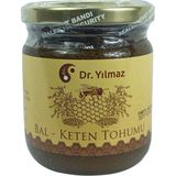 Dr. Yılmaz Organik Bal + Keten Tohumu Karışımı 220 gr