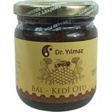 Dr. Yılmaz Organik Bal+Kedi Otu Karışımı (220 Gr)