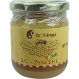Dr. Yılmaz Organik Bal+Zencefil Karışımı (220 Gr) Çocuk