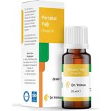 Dr. Yılmaz Portakal Yağı 20 ml