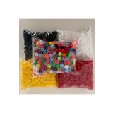 Dr.Yontuç Isı Ile Ütü Ile Yapışan Boncuk 100 gr Yedek Boncuklar A Kalite 2
