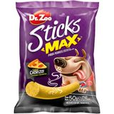 Dr.Zoo 50 gr Sticks Max Sucuklu ve Peynirli Köpek Ödülü