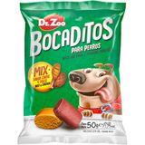 Dr. Zoo Dr.zoo Bocaditos Tavuk & Biftekli Köpek Ödülü 50G
