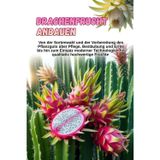 Drachenfrucht anbauen: Eine vollständige Schritt-für-Schritt-Anleitung zum Anbau von Pitahaya: von der Sortenwahl und der Vorbereitung des Pflanzmaterials bis hin zu Pflege, Bestäubung und Ernte