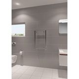 DRAD Bella Çelik Havlupan 600 X 800 Krom