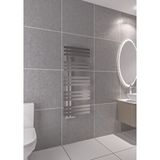 DRAD Erica Çelik Dizayn Havlupan 500 X 1200 Krom