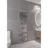 DRAD Erica Çelik Dizayn Havlupan 500 X 1800 Krom