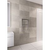 DRAD Kerria Çelik Dizayn Krom Havlupan 400 X 700 Krom