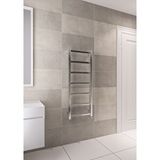 DRAD Kerria Çelik Dizayn Krom Havlupan 450 X 1200 Krom