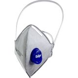 Drager 1720 V Odour Ffp2 Ventilli Toz Maskesi 10 Adet