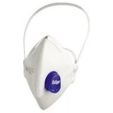 Drager 1730 Ffp3 (Ventilli) Toz Maskesi Orjinal 10'Lu Paket