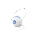 Drager Dräger X-plore® Aktif Karbonlu 1320 V Odour FFP2 D Ventilli Odour Toz Maskesi