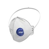 Drager X-Plore® 1720 V Odour Ffp2 D Ventilli Odour Toz Maskesi 10 Lu Paket