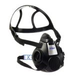 Drager X-plore 3500 Yarım Yüz Toz Ve Gaz Maskesi