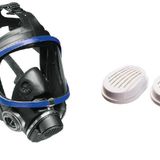Drager X-Plore 5500 Epdm/pc Tam Yüz Maske + Drager X-Plore 6738011 Ffp3 R Filtre