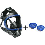 Drager X-Plore 5500 Tam Yüz Maskesi + A2 Filtre