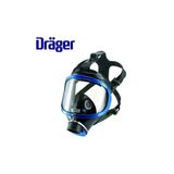 Drager X-Plore® 6300 Tam Yüz Gaz Maskesi Mavi Renk DRAGER6300