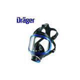Drager X-plore® 6300 Tam Yüz Gaz Maskesi Mavi Renk X 5 Adet