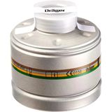 Drager X-Plore 940 Rd40 Filtre Kartuşu – Gaz Ve Buhar Koruma Filtreleri A2 A2b2 A2b2e2k1