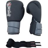 Dragon 30113-P Siyah Bazooka Boks Eldiveni