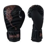 Dragon 30132-P Tiger Boks Eldiveni Kick Boks Muay Thai Eldiveni (14 Oz)