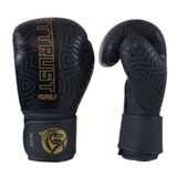 Dragon 30213-L Cool Lime II Hakiki Deri Boks Eldiveni Muay Thai Eldiveni (8 Oz)