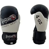 Dragon 33044-P Siyah Çocuk Boks Eldiveni