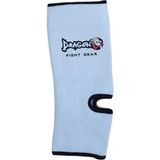 Dragon 41280 Kick Boks, Muay Thai Ayak Bilek Koruyucu, Çorap - Beyaz