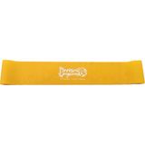 Dragon Aerobik Bandı, Direnç Bandı, Pilates Egzersiz Bandı, Mini Band - Sarı