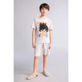 Dragon Ball Regular Fıt 2'li Pijama Takımı Erkek Çocuk