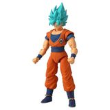 Dragon Ball Stars Super Saiyan Blue Goku Eklemli Figür