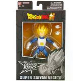 Dragon Ball Stars Super Saiyan Vegeta Eklemli 16 Cm Figür 35855 Vitrin