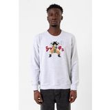 Dragon Ball Z Anime Angry Goku Karmelanj Erkek 2ip Sweatshirt