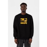 Dragon Ball Z Anime Kill Piccolo Siyah Erkek 2ip Sweatshirt