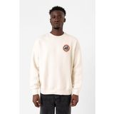 Dragon Ball Z Anime Logo Ekru Erkek 2ip Sweatshirt