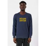 Dragon Ball Z Anime Namek Wars İndigo Erkek 2İp Sweatshirt