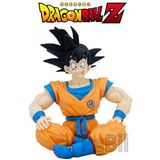 Dragon Ball Z Son Goku Anime Aksiyon Oyuncak Figür 11 cm X 9 cm